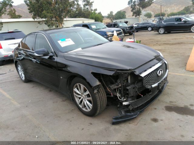 INFINITI Q50 2015 jn1bv7apxfm334233