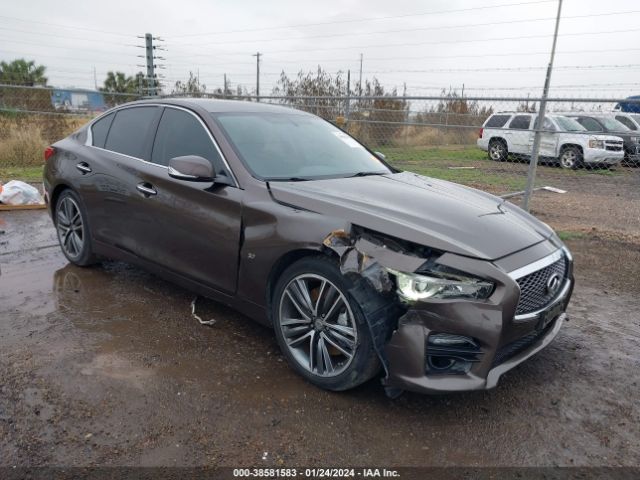 INFINITI Q50 2015 jn1bv7apxfm335169