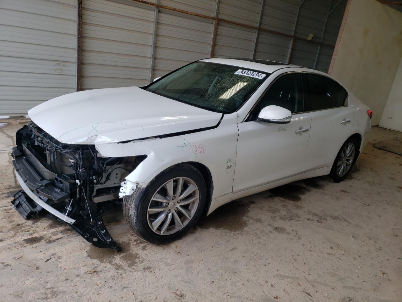 INFINITI Q50 2015 jn1bv7apxfm336208