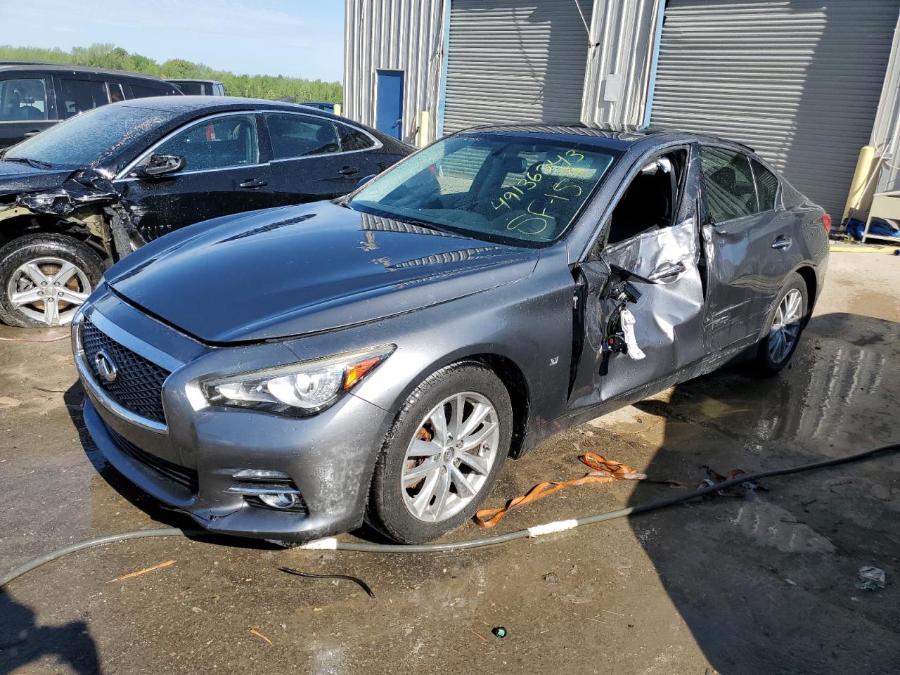 INFINITI Q50 2015 jn1bv7apxfm336984