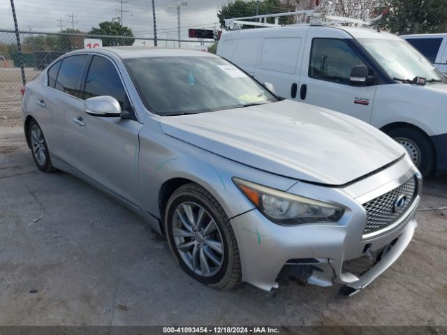 INFINITI Q50 2015 jn1bv7apxfm337116