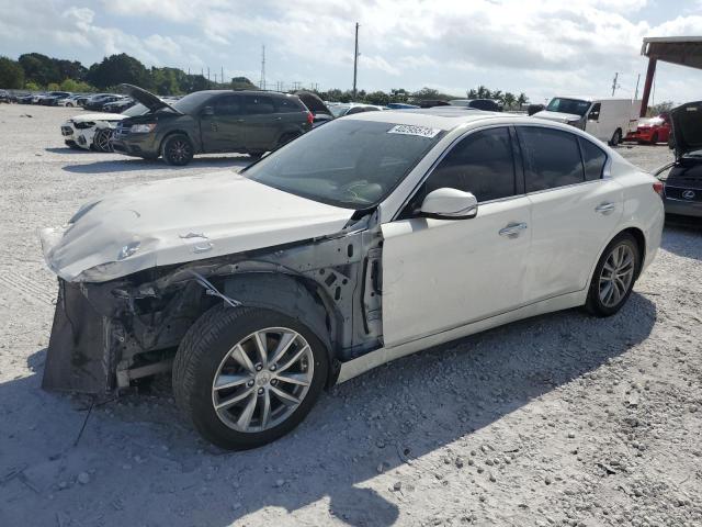 INFINITI Q50 BASE 2015 jn1bv7apxfm337665