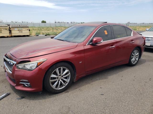 INFINITI Q50 BASE 2015 jn1bv7apxfm338623