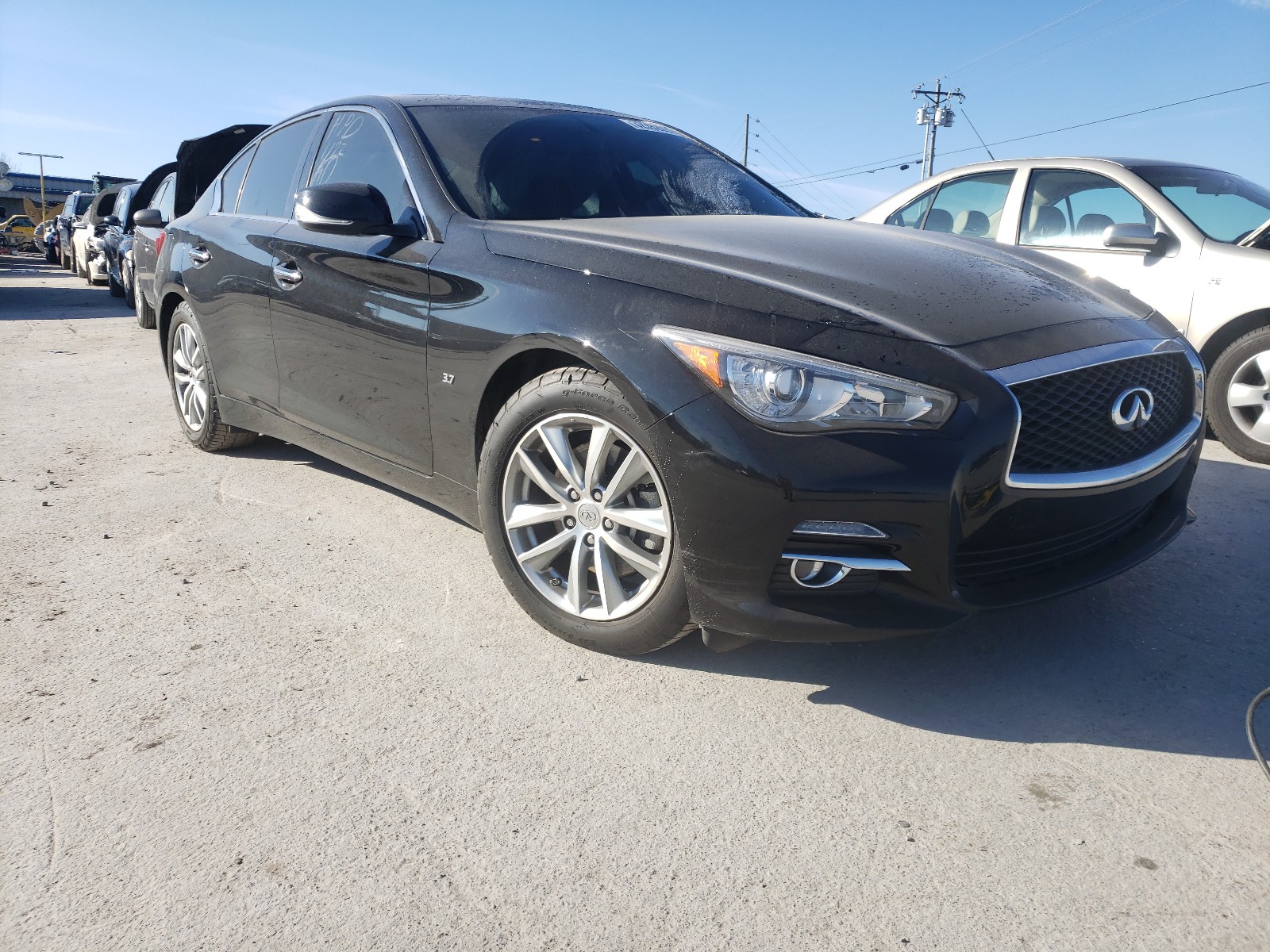 INFINITI Q50 BASE 2015 jn1bv7apxfm339643