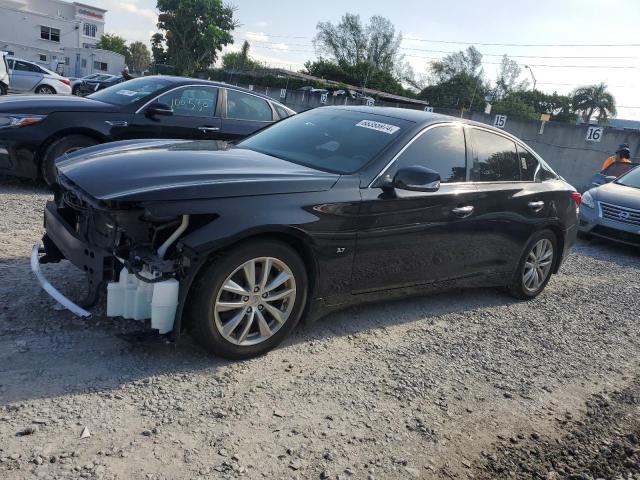 INFINITI Q50 BASE 2015 jn1bv7apxfm340596