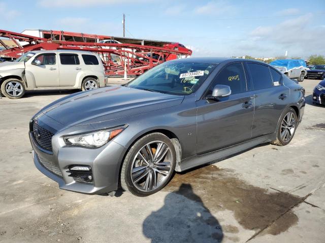 INFINITI Q50 BASE 2015 jn1bv7apxfm345717