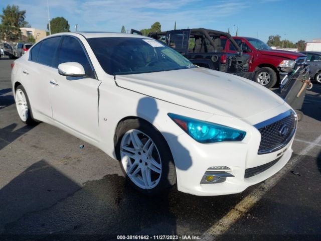 INFINITI Q50 2015 jn1bv7apxfm345796