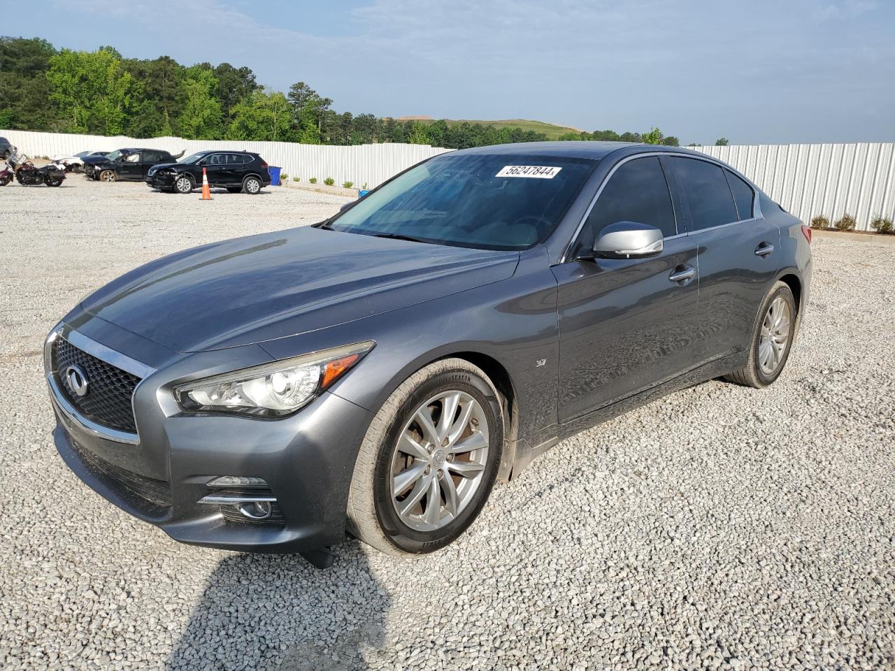 INFINITI Q50 2015 jn1bv7apxfm349606