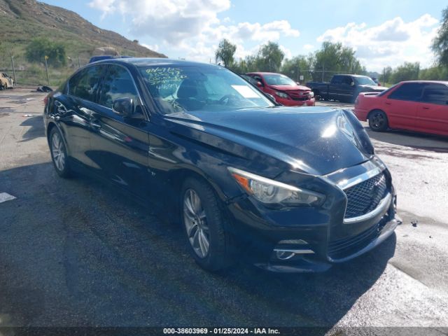 INFINITI Q50 2015 jn1bv7apxfm350366