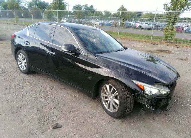 INFINITI Q50 2015 jn1bv7apxfm350870