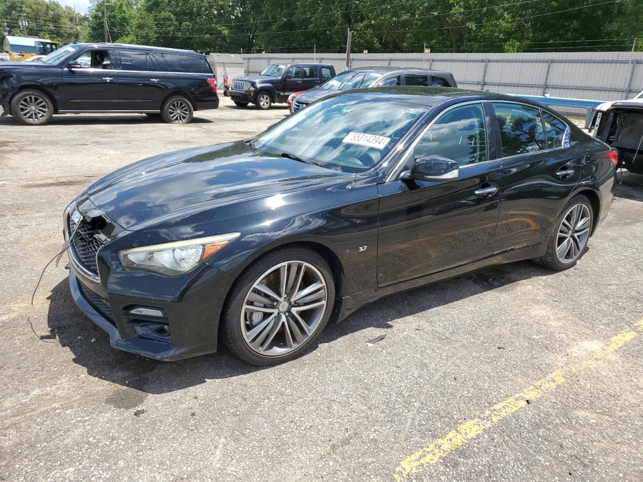 INFINITI Q50 2015 jn1bv7apxfm351288