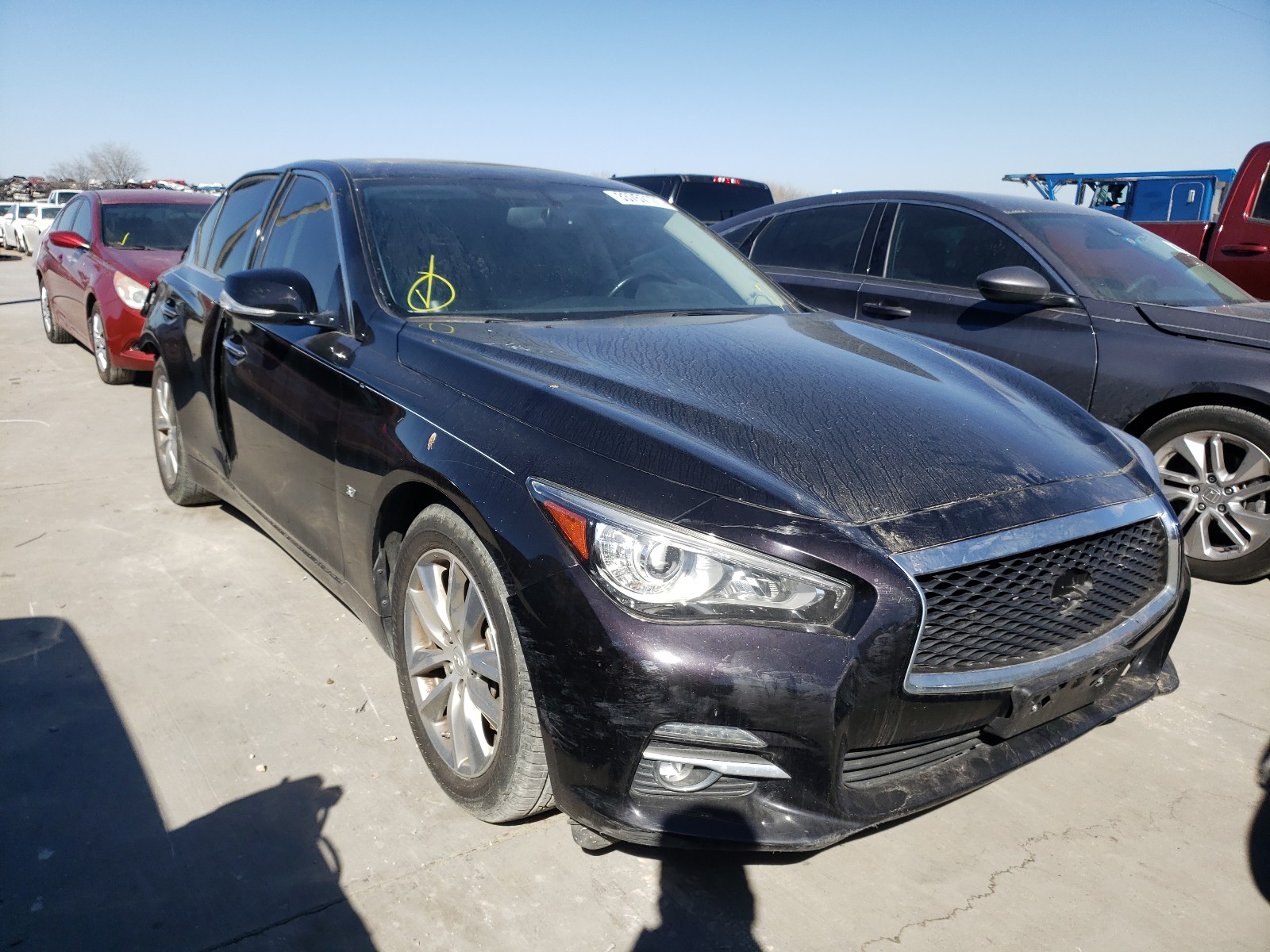 INFINITI Q50 2015 jn1bv7apxfm351582