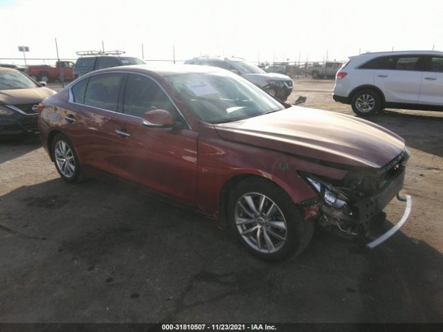 INFINITI Q50 2015 jn1bv7apxfm353476