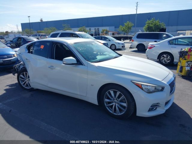 INFINITI Q50 2015 jn1bv7apxfm355602