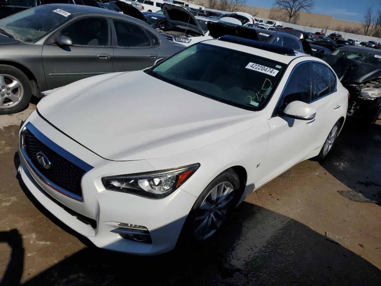 INFINITI Q50 2015 jn1bv7apxfm356989