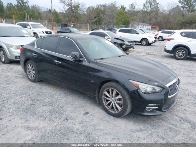 INFINITI Q50 2015 jn1bv7apxfm358533