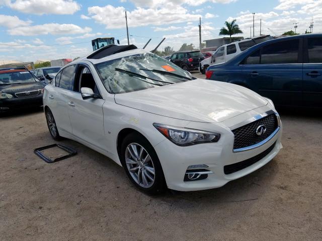 INFINITI Q50 BASE 2015 jn1bv7apxfm358872