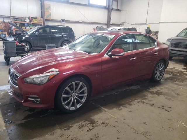 INFINITI Q50 BASE 2014 jn1bv7ar0em680551