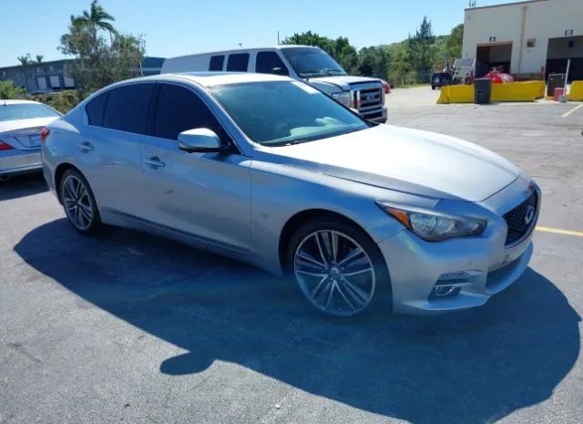 INFINITI Q50 2014 jn1bv7ar0em682218