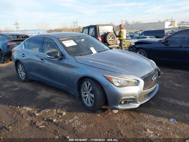 INFINITI Q50 2014 jn1bv7ar0em685751