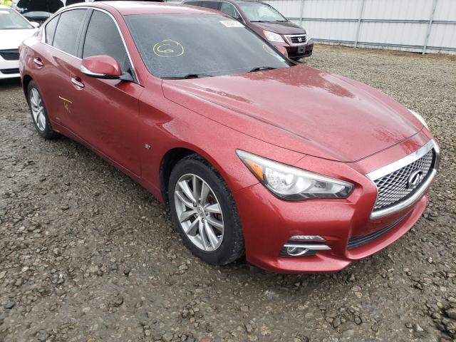 INFINITI Q50 BASE 2014 jn1bv7ar0em687161