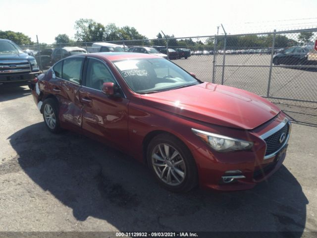 INFINITI Q50 2014 jn1bv7ar0em690254