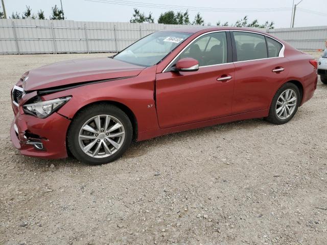 INFINITI Q50 2014 jn1bv7ar0em691257