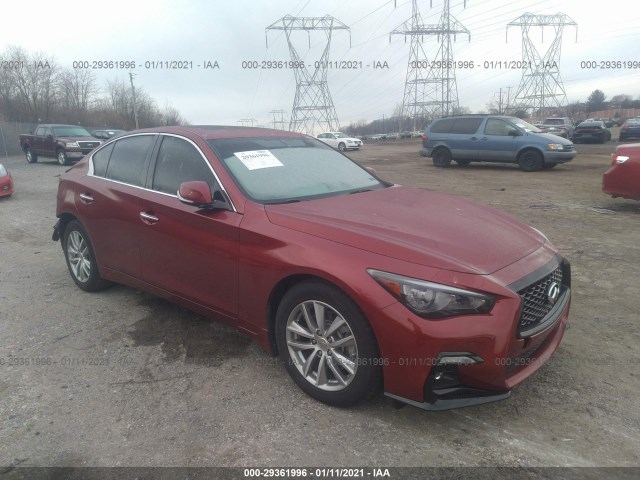 INFINITI Q50 2014 jn1bv7ar0em693655