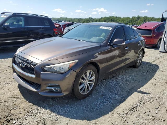 INFINITI Q50 BASE 2014 jn1bv7ar0em693719