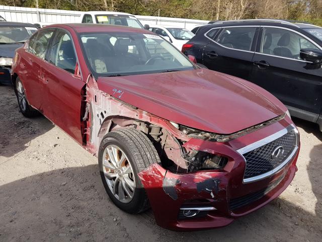 INFINITI Q50 BASE 2014 jn1bv7ar0em694191