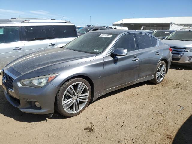 INFINITI Q50 BASE 2014 jn1bv7ar0em694675