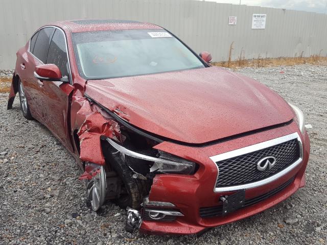 INFINITI Q50 BASE 2014 jn1bv7ar0em695647