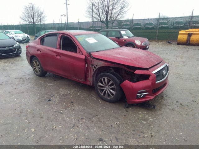 INFINITI Q50 2014 jn1bv7ar0em696054