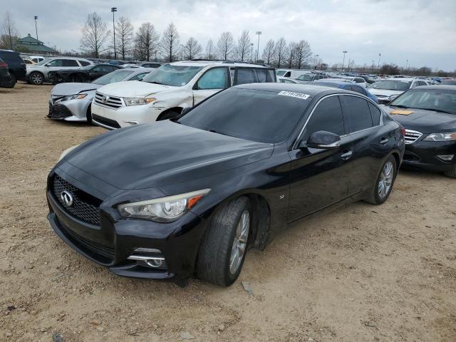 INFINITI Q50 BASE 2014 jn1bv7ar0em696992