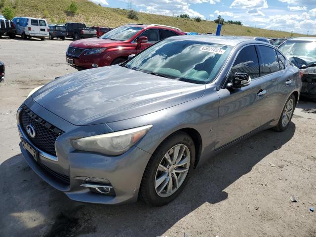 INFINITI Q50 BASE 2014 jn1bv7ar0em697852