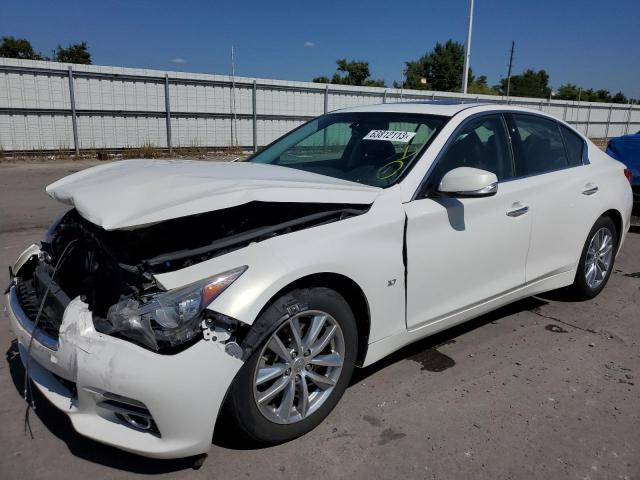 INFINITI Q50 BASE 2014 jn1bv7ar0em698547