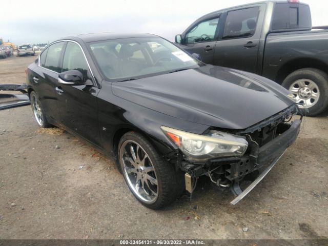 INFINITI Q50 2014 jn1bv7ar0em699147