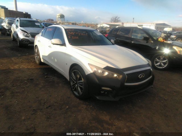 INFINITI Q50 2014 jn1bv7ar0em700250