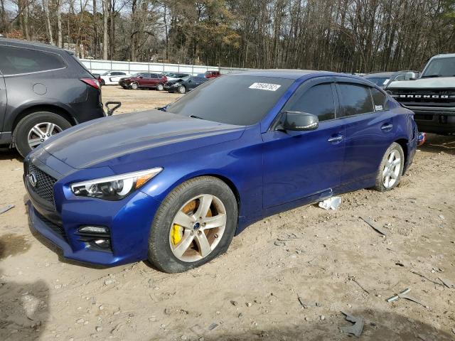 INFINITI Q50 BASE 2014 jn1bv7ar0em702659