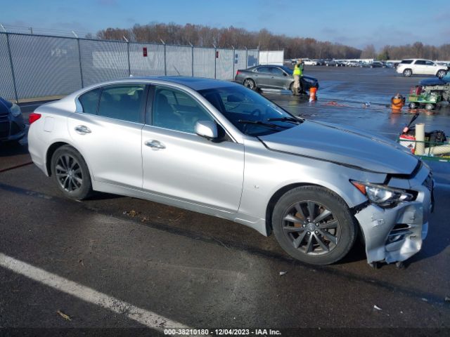 INFINITI Q50 2014 jn1bv7ar0em705075