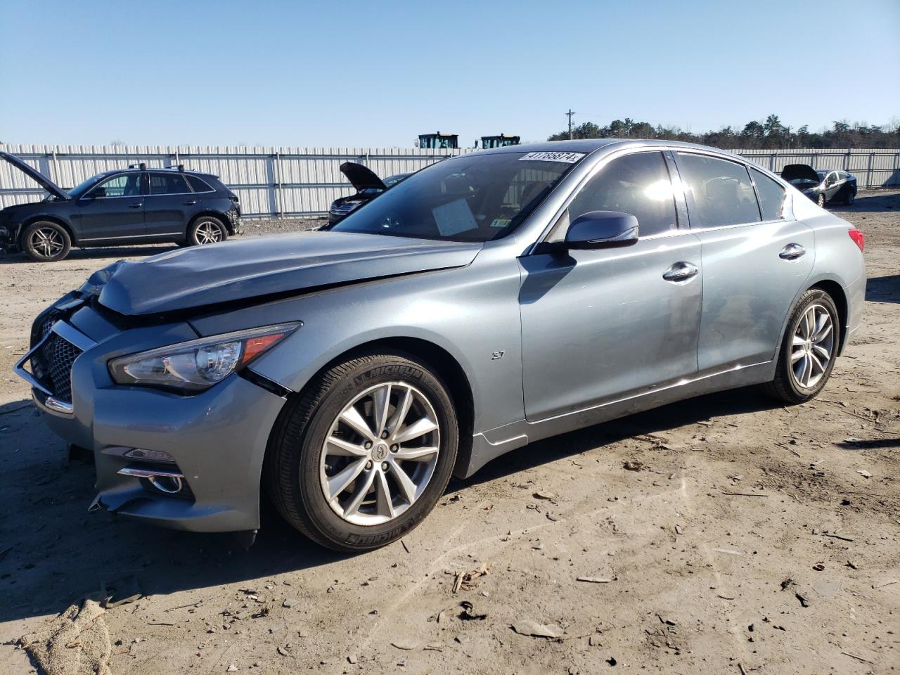 INFINITI Q50 2014 jn1bv7ar0em706095