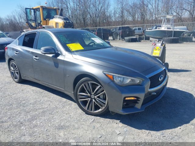 INFINITI Q50 2014 jn1bv7ar0em707571