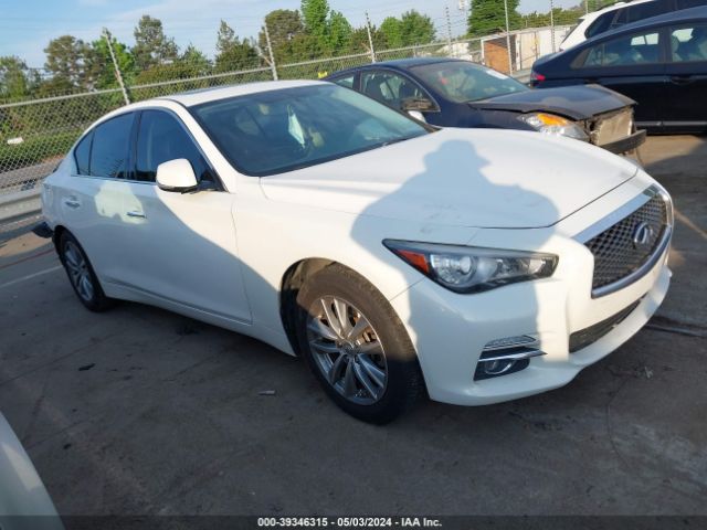 INFINITI Q50 2014 jn1bv7ar0em708171