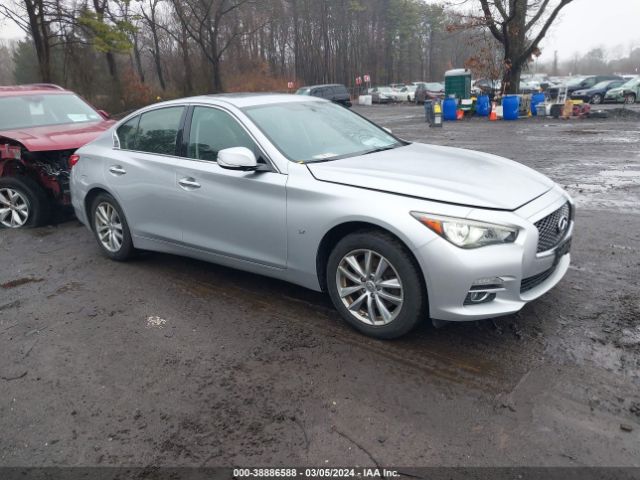 INFINITI Q50 2015 jn1bv7ar0fm390991