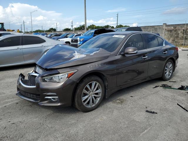 INFINITI Q50 BASE 2015 jn1bv7ar0fm391459