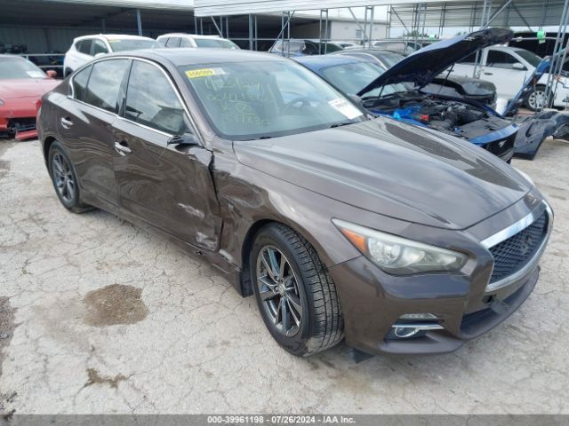 INFINITI Q50 2015 jn1bv7ar0fm397830