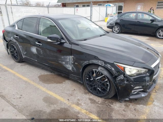 INFINITI Q50 2015 jn1bv7ar0fm397942