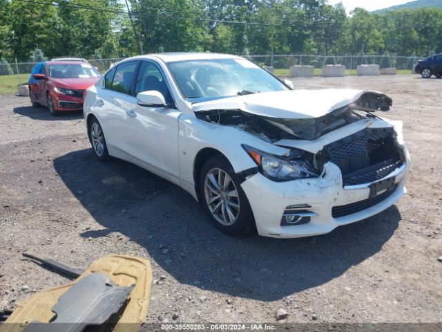 INFINITI Q50 2015 jn1bv7ar0fm403870