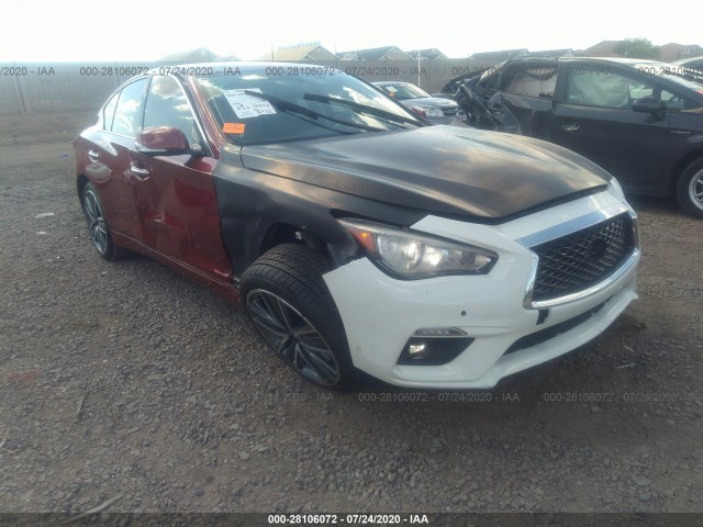 INFINITI Q50 2015 jn1bv7ar0fm406235