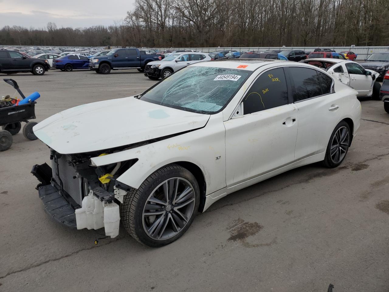 INFINITI Q50 2015 jn1bv7ar0fm407918